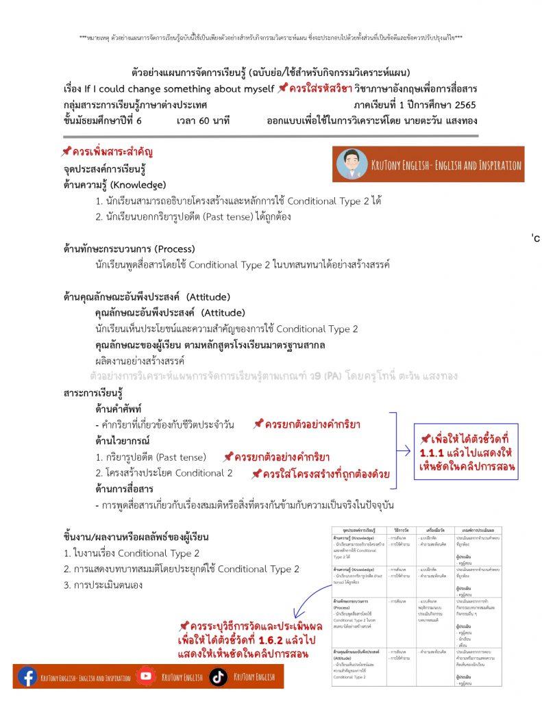 ตัวอย่างไฟล์ตัวอย่างการวิเคราะห์PA 8 ตัวชี้วัด