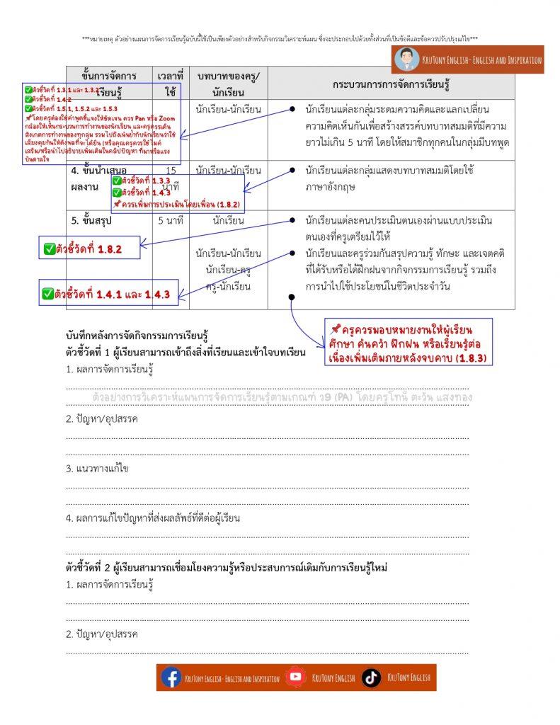 ตัวอย่างไฟล์ตัวอย่างการวิเคราะห์ 8 ตัวชี้วัด